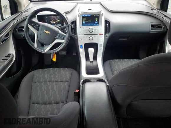 2013 Chevrolet Volt z VIN 1G1RA6E42DU113510, wystawiony jako Copart lot #69728015 z przebiegiem 121 198 mil mil oraz Szkoda całkowita • Salvage title. Historia ofert i sprzedaży dostępna na DreamBid. Obrazek 8.