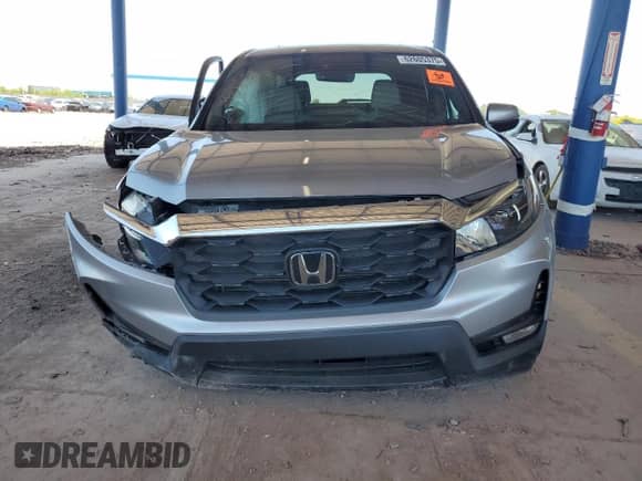 2022 Honda Passport EX-L with VIN 5FNYF8H56NB031956, listed as a Copart auction lot 62605375 with 15,370 mi miles and Salvage title. Bid and sale history available at DreamBid. Image 5.