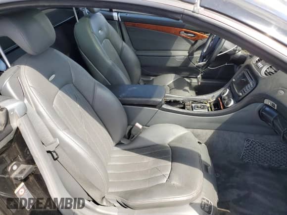 2003 Mercedes-Benz SL 55/63 AMG with VIN WDBSK74F63F041274, listed as a Copart auction lot 66630615 with Not provided miles and Salvage title. Bid and sale history available at DreamBid. Image 10.