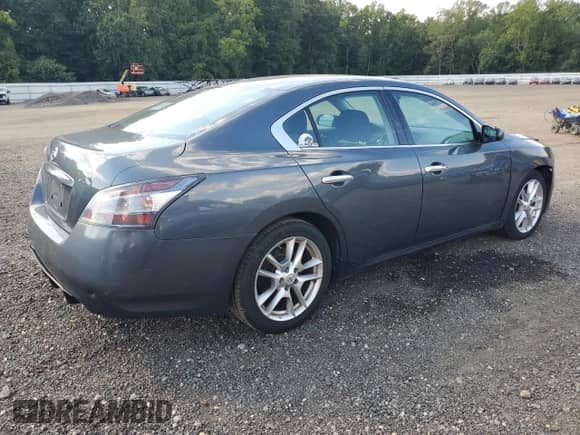 2013 Nissan Maxima SV с VIN 1N4AA5AP3DC807889, выставлен на аукционе Copart как лот 70271085 с пробегом 163 807 миль миль и Чистый • Clean title. История ставок и продаж доступна на DreamBid. Изображение 3.