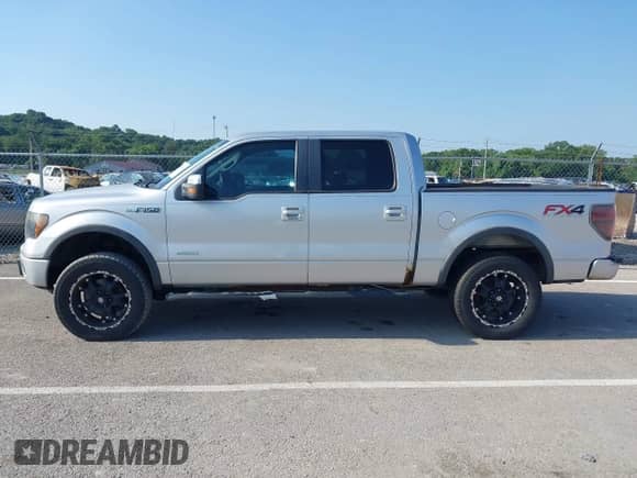 2012 Ford F-150 XL with VIN 1FTFW1ET8CFA86418, listed as a IAAI auction lot 42843554 with 149,576 mi miles and . Bid and sale history available at DreamBid. Image 14.