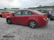 2013 Chevrolet Cruze 1LT with VIN 1G1PC5SB9D7314673, listed as a Copart auction lot 70760635 with 176,203 mi miles and Salvage title. Bid and sale history available at DreamBid. Image 2.