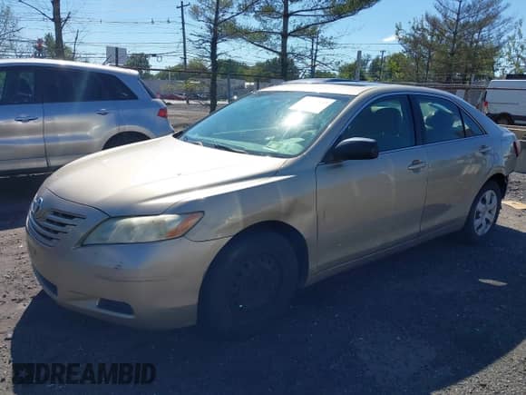 2007 Toyota Camry LE with VIN 4T1BE46K37U153187, listed as a IAAI auction lot 43172542 with 197,119 mi miles and . Bid and sale history available at DreamBid. Image 17.