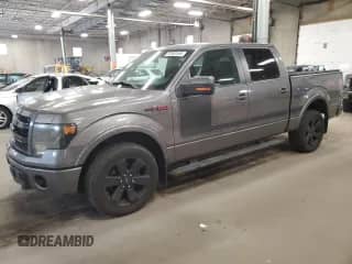 2013 Ford F-150 Platinum с VIN 1FTFW1ET0DFC33106, выставлен на аукционе Copart как лот 87363165 с пробегом 129 357 миль миль и Чистый • Clean title. История ставок и продаж доступна на DreamBid. Изображение 1.