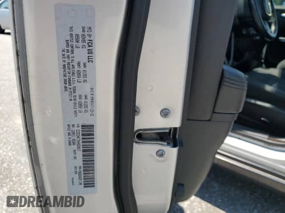 2017 Dodge Charger Police с VIN 2C3CDXKT2HH533917, выставлен на аукционе Copart как лот 61056635 с пробегом 161 832 миль миль и Списание • Salvage title. История ставок и продаж доступна на DreamBid. Изображение 12.