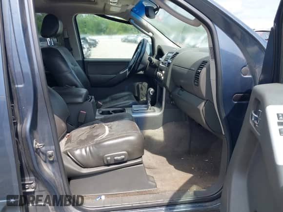 2007 Nissan Pathfinder S с VIN 5N1AR18U97C629767, выставлен на аукционе IAAI как лот 42367618 с пробегом 197 520 миль миль и . История ставок и продаж доступна на DreamBid. Изображение 5.