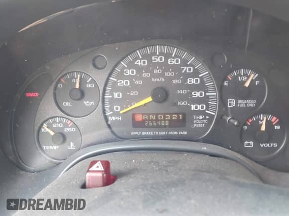 2000 Chevrolet Express с VIN 1GNFG15R2Y1104182, выставлен на аукционе IAAI как лот 41722803 с пробегом 266 488 миль миль и . История ставок и продаж доступна на DreamBid. Изображение 7.
