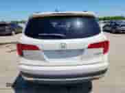 2017 Honda Pilot Touring с VIN 5FNYF5H91HB029652, выставлен на аукционе Copart как лот 66293335 с пробегом 63 291 миль миль и Чистый • Clean title. История ставок и продаж доступна на DreamBid. Изображение 6.