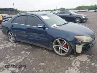 2004 Toyota Camry SE with VIN 4T1BA32K94U504501, listed as a IAAI auction lot 42688608 with 203,202 mi miles and . Bid and sale history available at DreamBid. Image 1.