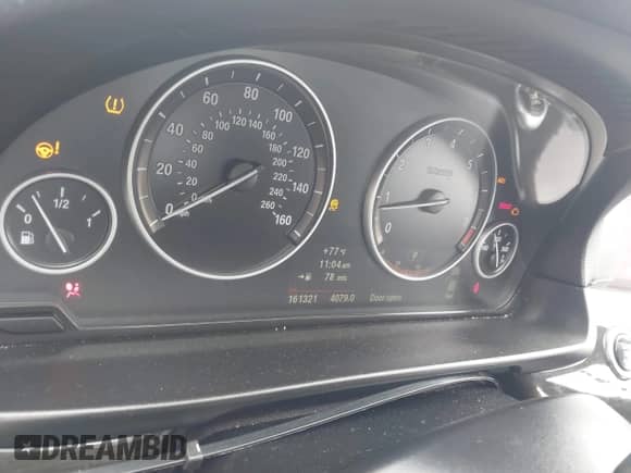 2012 BMW 5 Series 550i xDrive with VIN WBAFU9C5XCC787808, listed as a IAAI auction lot 42707622 with 161,321 mi miles and . Bid and sale history available at DreamBid. Image 15.