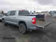 2017 Toyota Tundra Platinum with VIN 5TFAY5F12HX666144, listed as a IAAI auction lot 41576751 with 131,514 mi miles and . Bid and sale history available at DreamBid. Image 3.