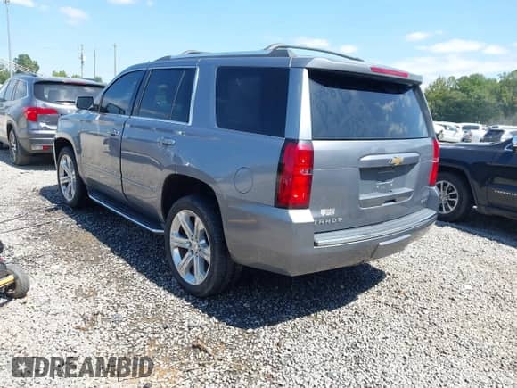 2018 Chevrolet Tahoe Premier с VIN 1GNSKCKC3JR170241, выставлен на аукционе IAAI как лот 43198223 с пробегом 155 281 миль миль и . История ставок и продаж доступна на DreamBid. Изображение 3.