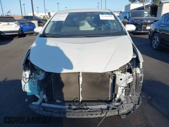 2017 Toyota Prius Two z VIN JTDKARFU2H3532848, wystawiony jako IAAI lot #42386490 z przebiegiem 140 728 mil mil oraz . Historia ofert i sprzedaży dostępna na DreamBid. Obrazek 13.