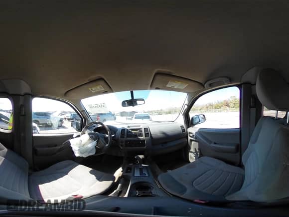 2012 Nissan Frontier S with VIN 1N6BD0CT7CC483750, listed as a IAAI auction lot 41525370 with 208,579 mi miles and . Bid and sale history available at DreamBid. Image 18.