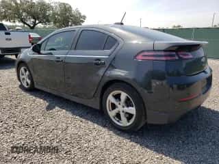 2015 Chevrolet Volt z VIN 1G1RD6E40FU142174, wystawiony jako Copart lot #58494553 z przebiegiem 69 074 mil mil oraz . Historia ofert i sprzedaży dostępna na DreamBid. Obrazek 2.