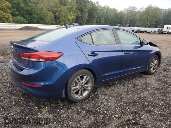 2018 Hyundai Elantra SEL с VIN 5NPD84LF2JH340966, выставлен на аукционе Copart как лот 81950665 с пробегом 51 553 миль миль и Списание • Salvage title. История ставок и продаж доступна на DreamBid. Изображение 3.