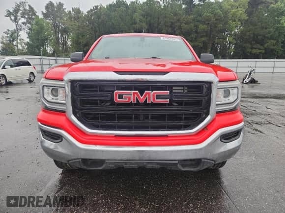 2018 GMC Sierra 1500 с VIN 1GTV2LEC6JZ277737, выставлен на аукционе Copart как лот 81907305 с пробегом 210 519 миль миль и Списание • Salvage title. История ставок и продаж доступна на DreamBid. Изображение 5.