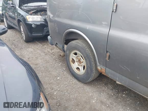 2008 Chevrolet City Express Cargo с VIN 1GNFG154881120777, выставлен на аукционе IAAI как лот 42728355 с пробегом Не указан миль и . История ставок и продаж доступна на DreamBid. Изображение 6.