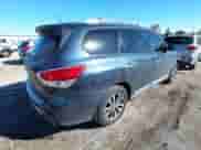 2016 Nissan Pathfinder Platinum with VIN 5N1AR2MM0GC625764, listed as a IAAI auction lot 43531951 with 128,012 mi miles and . Bid and sale history available at DreamBid. Image 4.