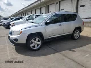 2013 Jeep Compass Limited с VIN 1C4NJCCB5DD181354, выставлен на аукционе Copart как лот 83794765 с пробегом 140 414 миль миль и Чистый • Clean title. История ставок и продаж доступна на DreamBid. Изображение 1.