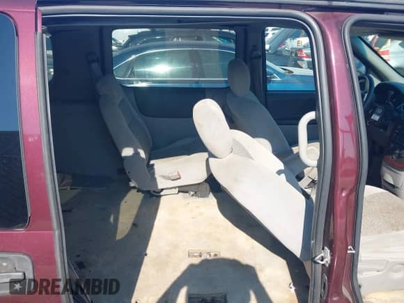 2008 Chevrolet Uplander LS с VIN 1GNDV231X8D101366, выставлен на аукционе IAAI как лот 43101199 с пробегом 127 140 миль миль и . История ставок и продаж доступна на DreamBid. Изображение 8.