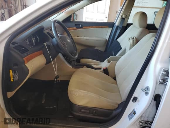 2009 Hyundai Sonata GLS z VIN 5NPET46F09H457522, wystawiony jako Copart lot #81865075 z przebiegiem 115 413 mil mil oraz Szkoda całkowita • Salvage title. Historia ofert i sprzedaży dostępna na DreamBid. Obrazek 7.