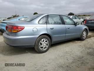 2002 Saturn LS с VIN 1G8JU54F32Y529705, выставлен на аукционе Copart как лот 71895554 с пробегом 60 088 миль миль и Списание • Salvage title. История ставок и продаж доступна на DreamBid. Изображение 3.
