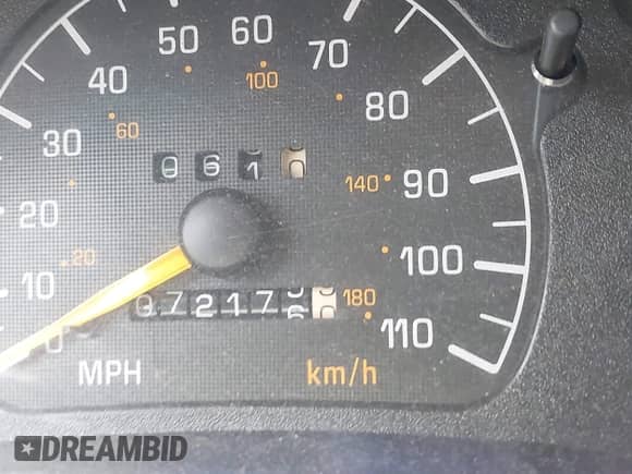 1995 Pontiac Grand Am с VIN 1G2NE55M4SC705468, выставлен на аукционе IAAI как лот 42517970 с пробегом 72 176 миль миль и . История ставок и продаж доступна на DreamBid. Изображение 15.