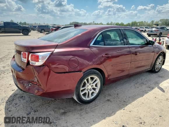 2015 Chevrolet Malibu LT с VIN 1G11C5SL8FF235681, выставлен на аукционе Copart как лот 71861845 с пробегом 203 209 миль миль и Списание • Salvage title. История ставок и продаж доступна на DreamBid. Изображение 3.