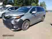 2022 Toyota Sienna LE с VIN 5TDKRKEC8NS116595, выставлен на аукционе Copart как лот 85695915 с пробегом 166 504 миль миль и Чистый • Clean title. История ставок и продаж доступна на DreamBid. Изображение 1.