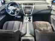 2017 Nissan Murano S with VIN 5N1AZ2MH5HN186876, listed as a Copart auction lot 64136765 with 138,474 mi miles and Salvage title. Bid and sale history available at DreamBid. Image 8.