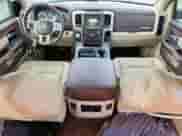 2017 Ram 1500 Laramie with VIN 1C6RR6NT7HS585167, listed as a Copart auction lot 81511225 with 114,282 mi miles and Salvage title. Bid and sale history available at DreamBid. Image 8.