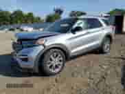 2021 Ford Explorer Limited z VIN 1FMSK8FH9MGC14573, wystawiony jako Copart lot #80588935 z przebiegiem Nie podano mil oraz Szkoda całkowita • Salvage title. Historia ofert i sprzedaży dostępna na DreamBid. Obrazek 1.