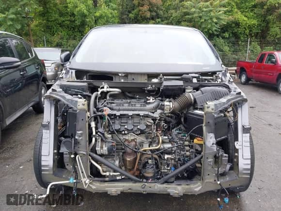 2017 Honda Pilot EX-L z VIN 5FNYF5H77HB033090, wystawiony jako IAAI lot #42359412 z przebiegiem 131 032 mil mil oraz . Historia ofert i sprzedaży dostępna na DreamBid. Obrazek 6.