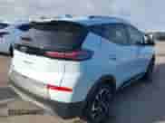 2023 Chevrolet Bolt EUV Premier с VIN 1G1FZ6S03P4142080, выставлен на аукционе IAAI как лот 43266424 с пробегом 15 846 миль миль и . История ставок и продаж доступна на DreamBid. Изображение 4.