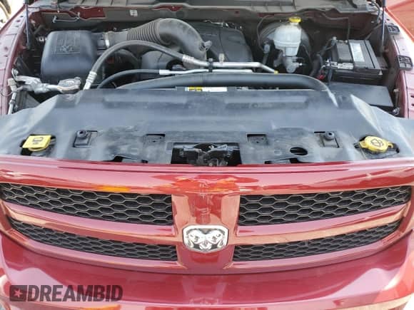 2015 Ram 1500 Express с VIN 3C6JR6AT7FG698981, выставлен на аукционе Copart как лот 68877885 с пробегом 54 493 миль миль и Списание • Salvage title. История ставок и продаж доступна на DreamBid. Изображение 11.