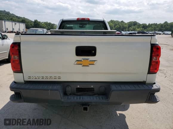 2016 Chevrolet Silverado 1500 Work Truck с VIN 1GCNKNEC9GZ342312, выставлен на аукционе Copart как лот 67086405 с пробегом 170 311 миль миль и Списание • Salvage title. История ставок и продаж доступна на DreamBid. Изображение 10.