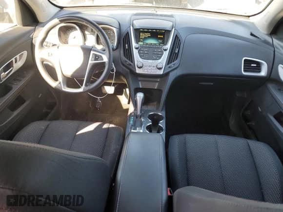 2012 Chevrolet Equinox 2LT with VIN 2GNFLPE54C6304935, listed as a Copart auction lot 82301805 with 215,470 mi miles and Salvage title. Bid and sale history available at DreamBid. Image 8.