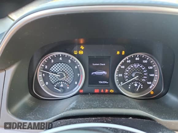 2019 Hyundai Elantra Value Edition с VIN 5NPD84LF0KH481584, выставлен на аукционе Copart как лот 82642475 с пробегом 106 334 миль миль и Чистый • Clean title. История ставок и продаж доступна на DreamBid. Изображение 9.