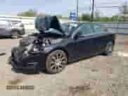 2018 Volvo S60 Inscription z VIN LYV402TK8JB168564, wystawiony jako Copart lot #54493755 z przebiegiem 84 408 mil mil oraz Szkoda całkowita • Salvage title. Historia ofert i sprzedaży dostępna na DreamBid. Obrazek 1.