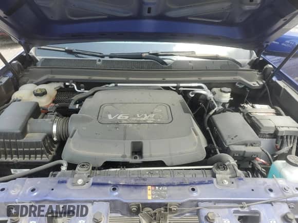 2016 Chevrolet Colorado 2WD WT с VIN 1GCGSBE3XG1363708, выставлен на аукционе Copart как лот 65261095 с пробегом 60 452 миль миль и Списание • Salvage title. История ставок и продаж доступна на DreamBid. Изображение 11.