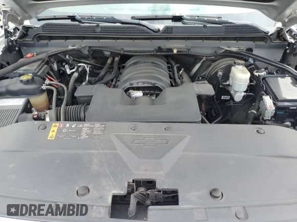 2019 Chevrolet Silverado 1500 Custom z VIN 2GCRCMEC3K1240546, wystawiony jako Copart lot #81136095 z przebiegiem 82 257 mil mil oraz Szkoda całkowita • Salvage title. Historia ofert i sprzedaży dostępna na DreamBid. Obrazek 11.