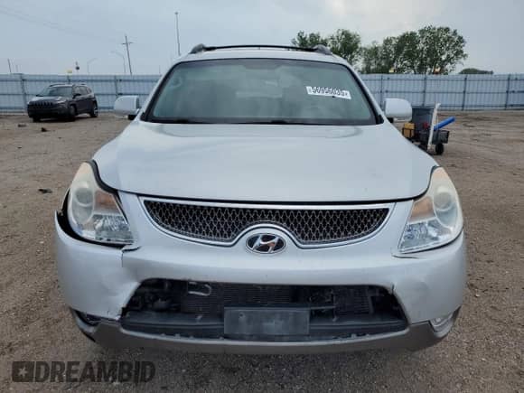 2011 Hyundai Veracruz GLS с VIN KM8NUDCCXBU142211, выставлен на аукционе Copart как лот 56956035 с пробегом 150 223 миль миль и Списание • Salvage title. История ставок и продаж доступна на DreamBid. Изображение 5.