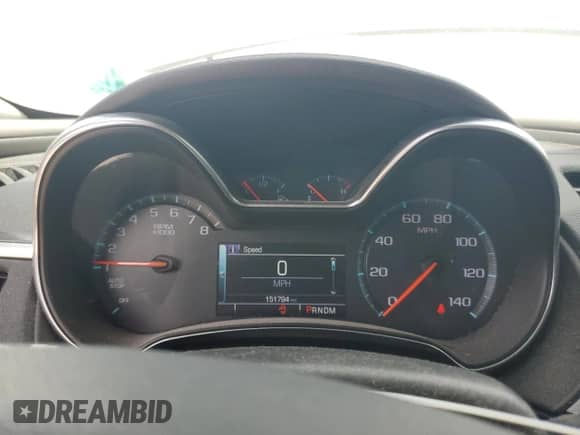 2016 Chevrolet Impala LS с VIN 2G11Z5SA1G9152908, выставлен на аукционе Copart как лот 70293945 с пробегом 151 794 миль миль и Чистый • Clean title. История ставок и продаж доступна на DreamBid. Изображение 9.