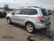 2014 Subaru Forester Premium with VIN JF2SJACC5EG479663, listed as a Copart auction lot 65037125 with 111,831 mi miles and Clean title. Bid and sale history available at DreamBid. Image 2.