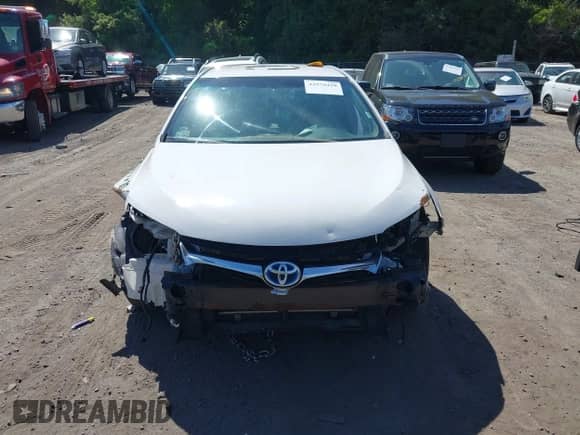 2016 Toyota Camry LE with VIN 4T1BD1FK6GU199355, listed as a IAAI auction lot 42970428 with Not provided miles and . Bid and sale history available at DreamBid. Image 12.