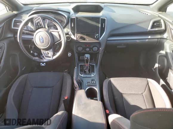 2019 Subaru Impreza Special Sports с VIN 4S3GTAM61K3725070, выставлен на аукционе Copart как лот 67010205 с пробегом 108 155 миль миль и Списание • Salvage title. История ставок и продаж доступна на DreamBid. Изображение 8.