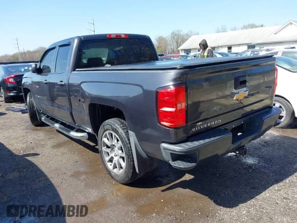 2016 Chevrolet Silverado 1500 LS с VIN 1GCRCNEH2GZ123783, выставлен на аукционе IAAI как лот 41919505 с пробегом 145 634 миль миль и . История ставок и продаж доступна на DreamBid. Изображение 3.