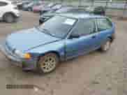 1991 Honda Civic z VIN 2HGED634XMH576080, wystawiony jako IAAI lot #42126557 z przebiegiem 271 729 mil mil oraz . Historia ofert i sprzedaży dostępna na DreamBid. Obrazek 2.