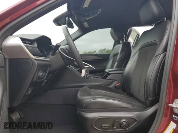 2023 Jeep Grand Cherokee Altitude with VIN 1C4RJKAG9P8814879, listed as a Copart auction lot 69947245 with 49,033 mi miles and Salvage title. Bid and sale history available at DreamBid. Image 7.